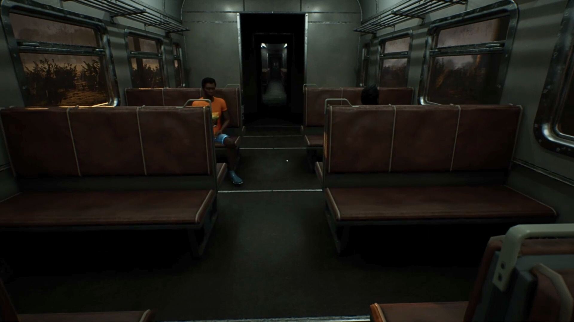 The Last Departure Screenshot 0