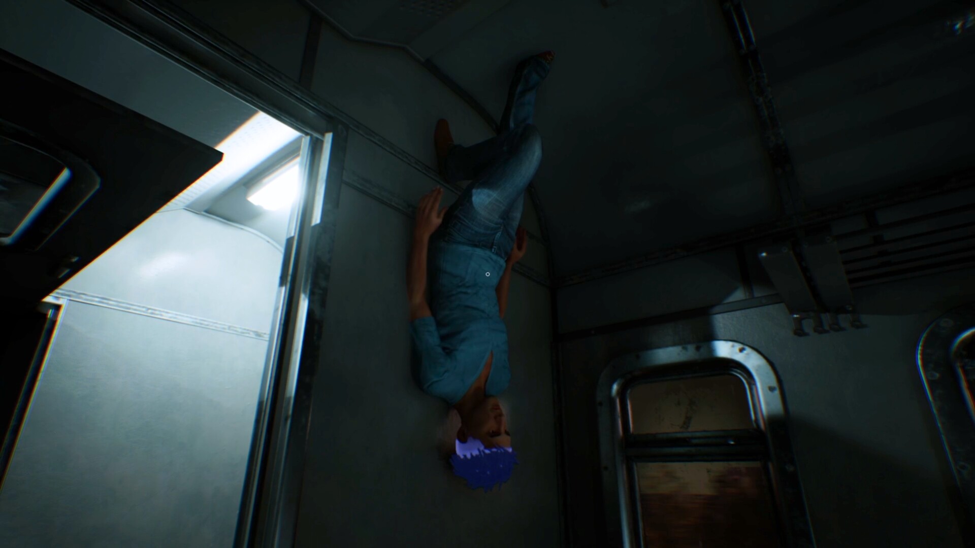 The Last Departure Screenshot 4