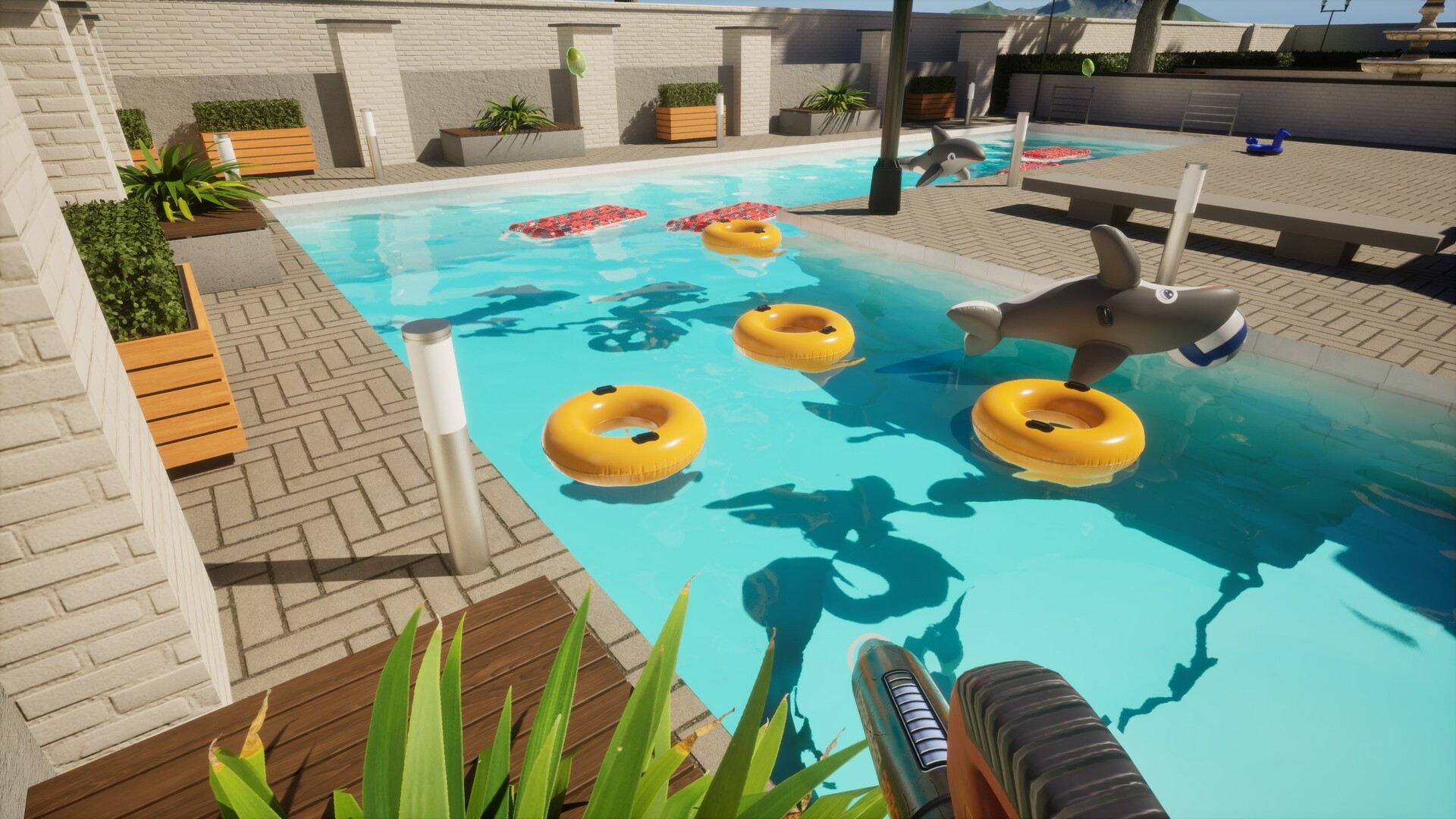 Leaf Blower Co. Screenshot 5