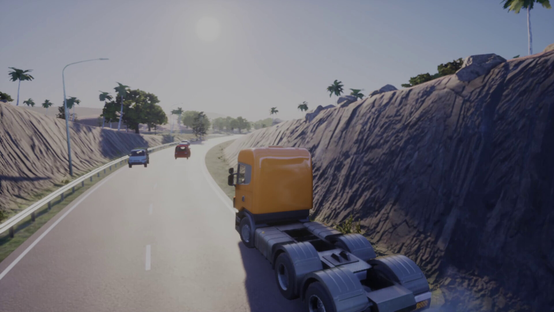 Mega Carrier Simulator Screenshot 5