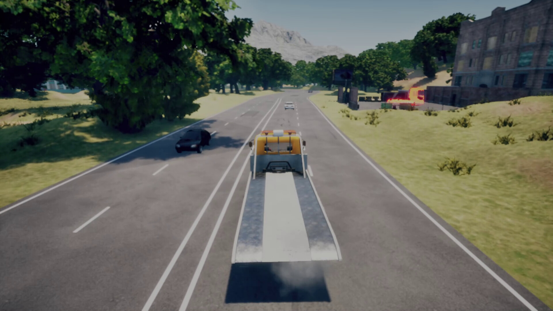 Mega Carrier Simulator Screenshot 0