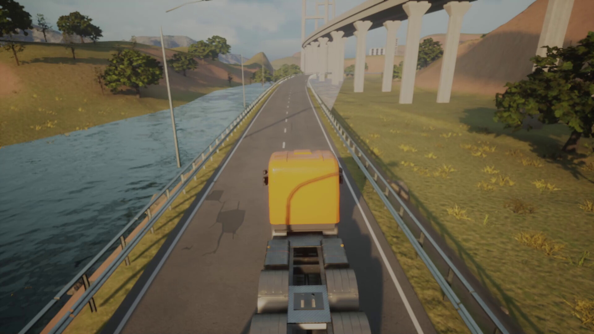 Mega Carrier Simulator Screenshot 7