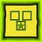 Blocky V