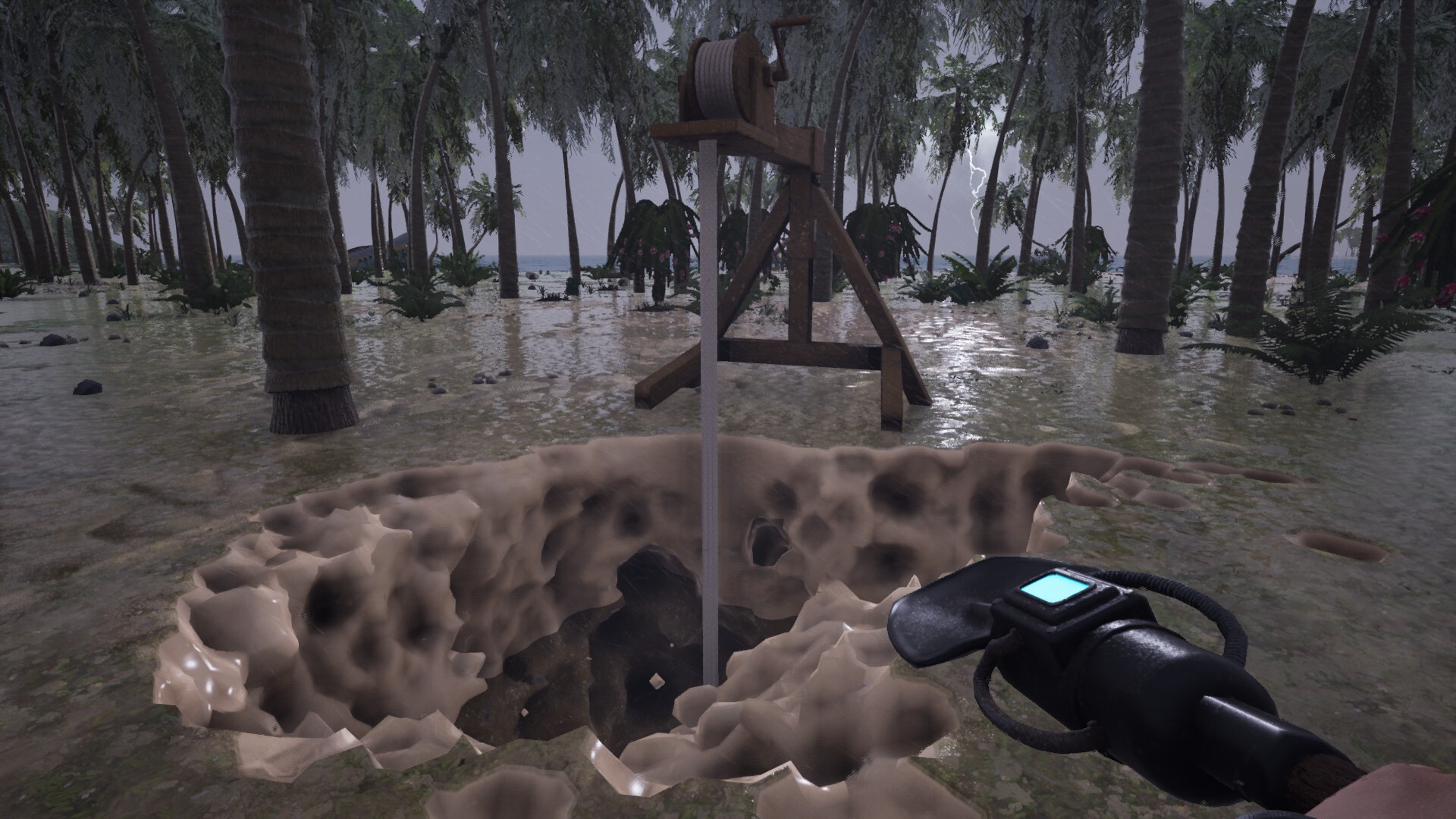 Dig Island Screenshot 1