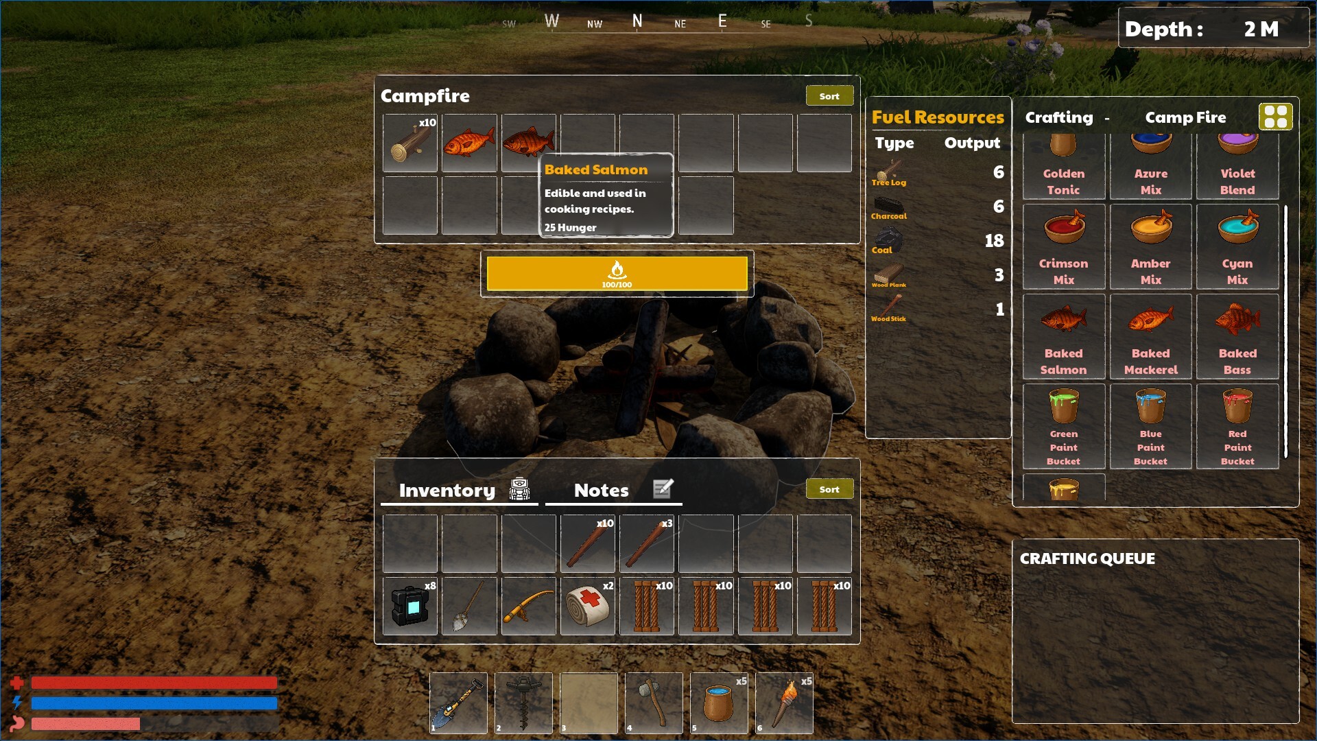 Dig Island Screenshot 4