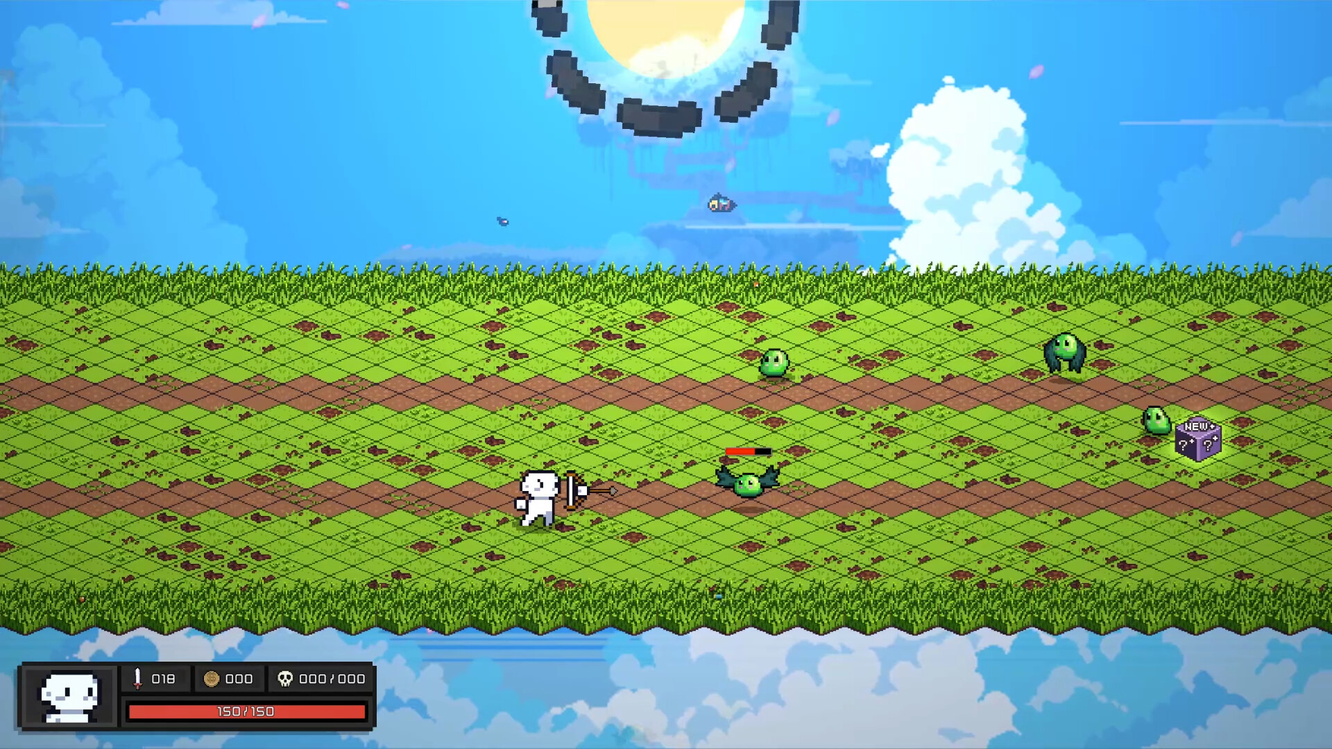 Newton's Promise Screenshot 0