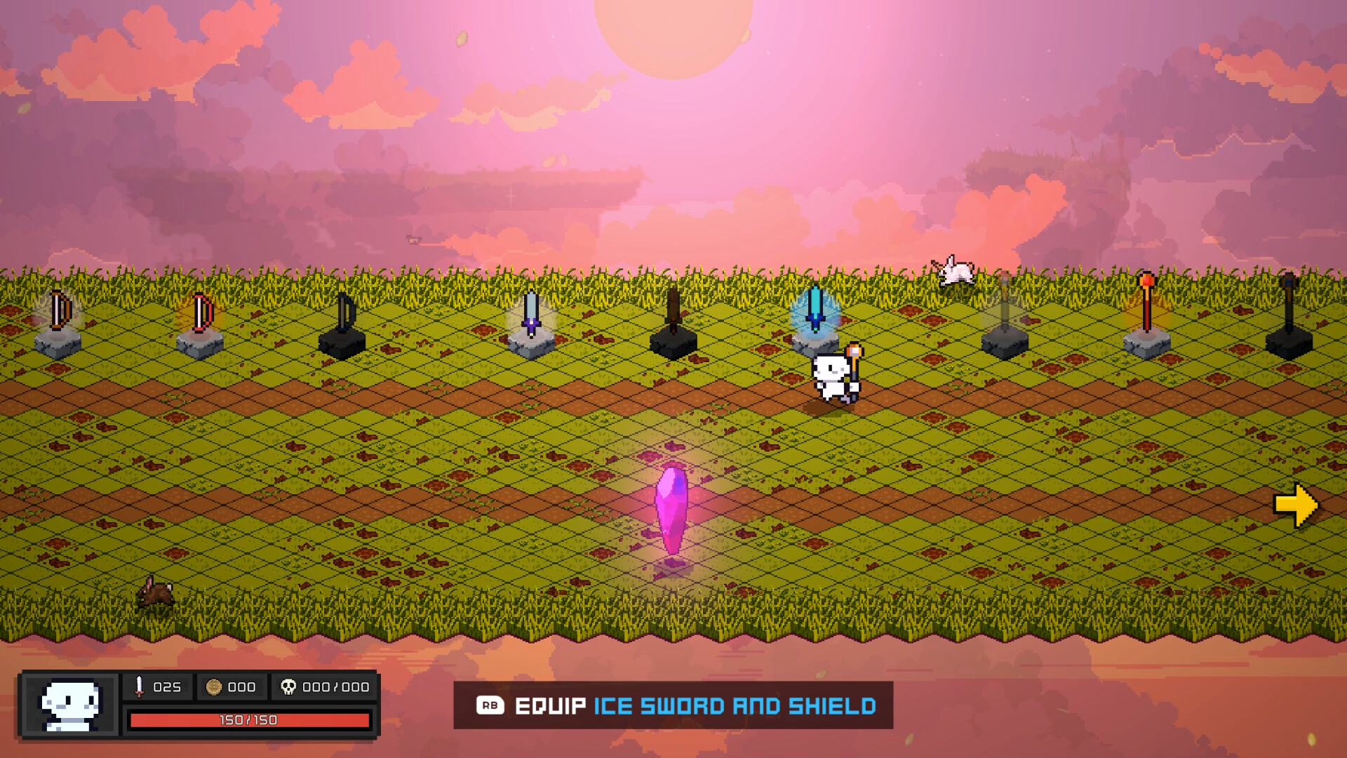 Newton's Promise Screenshot 7