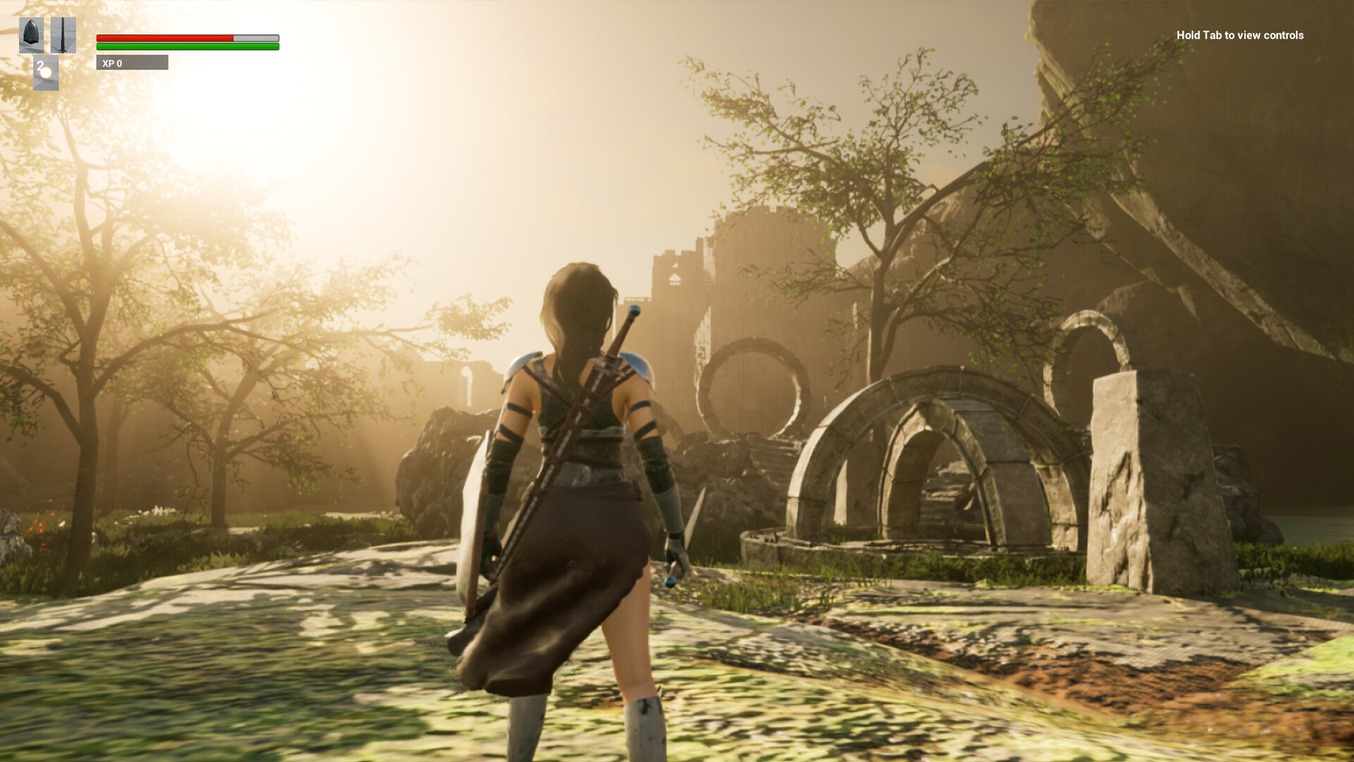 Assassin of Dragon Screenshot 1