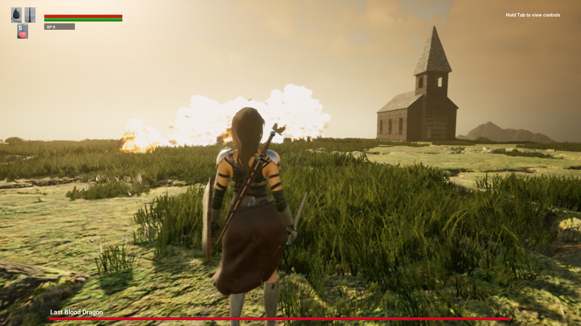 Assassin of Dragon Screenshot 0