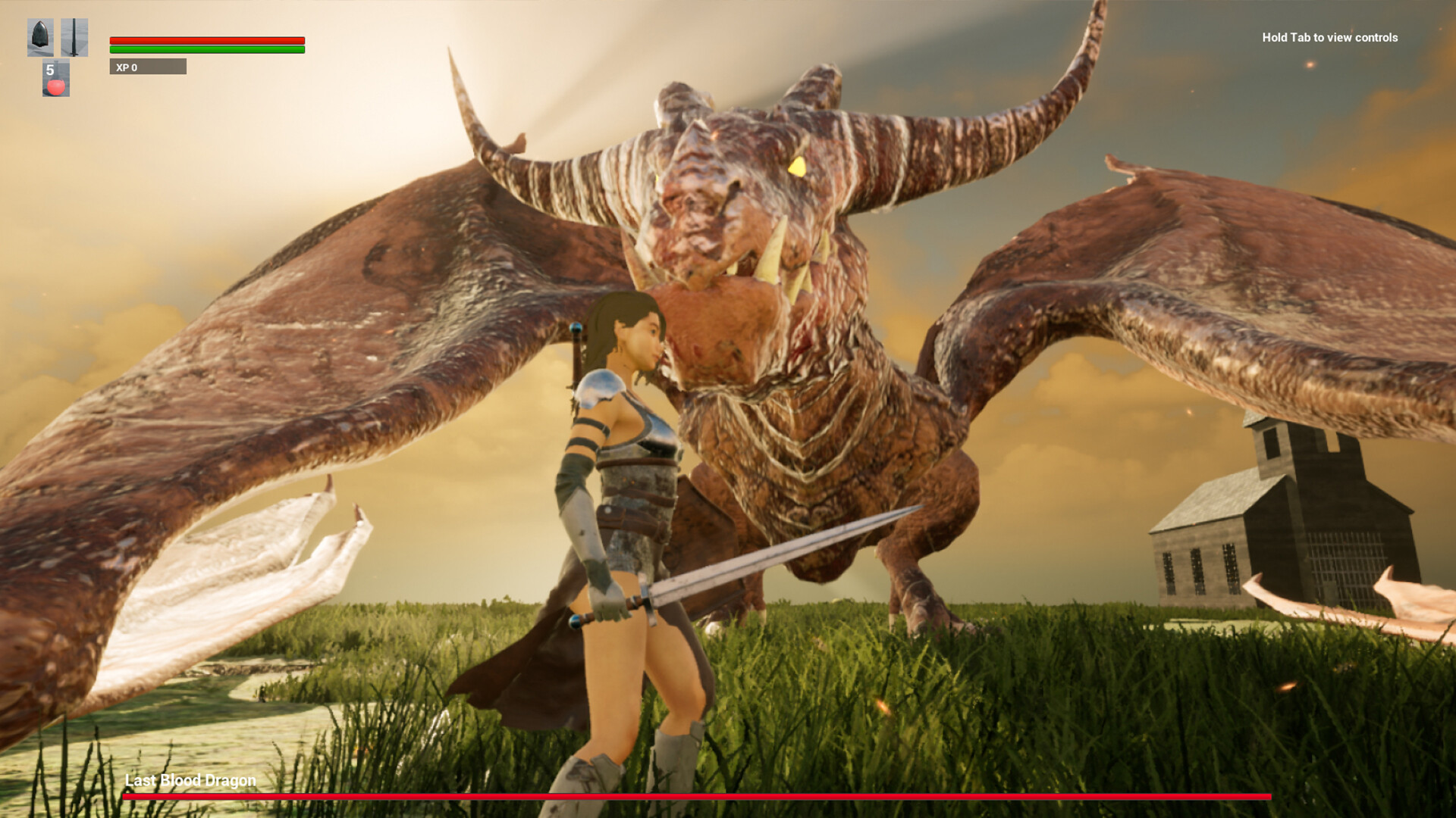 Assassin of Dragon Screenshot 4