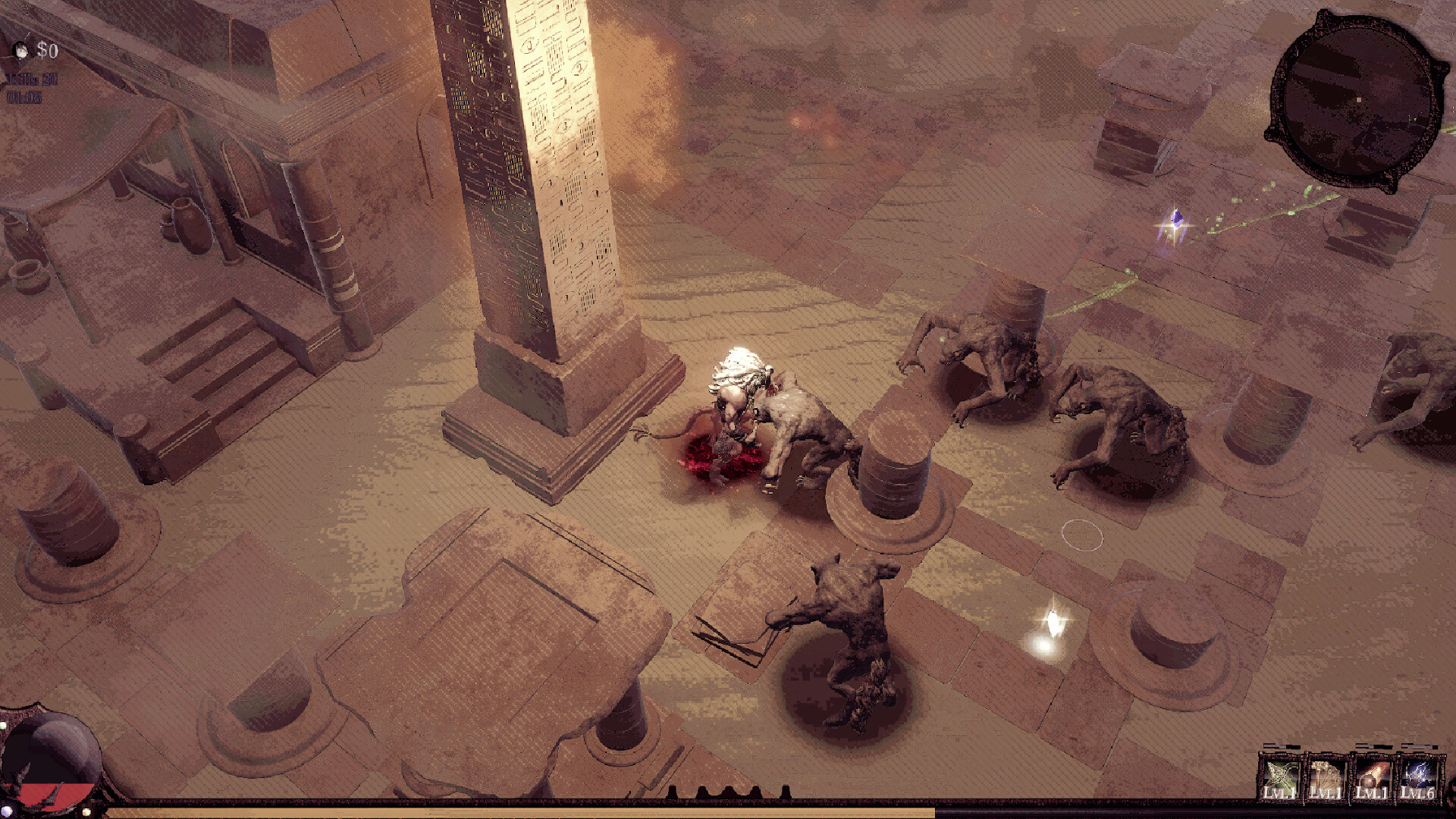 Obsydian Screenshot 3