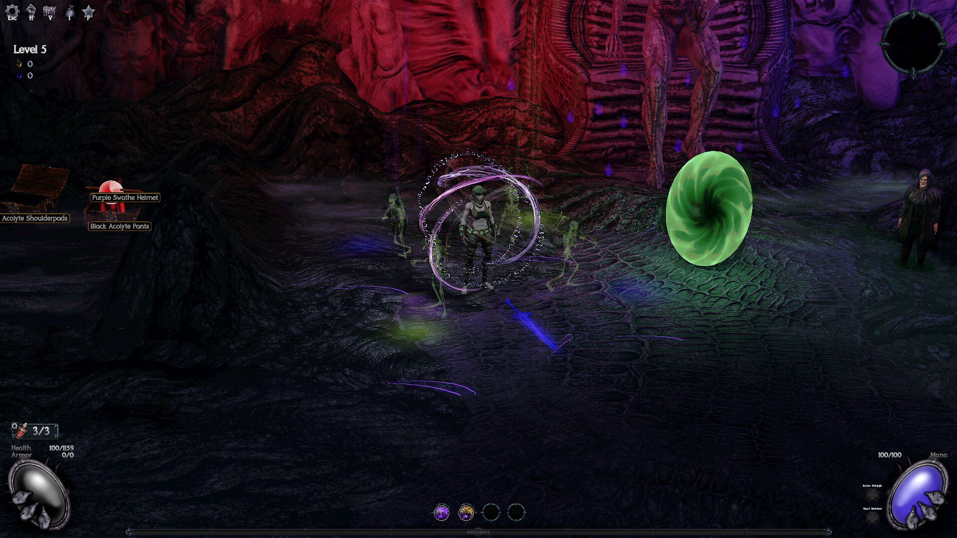 Obsydian Screenshot 1