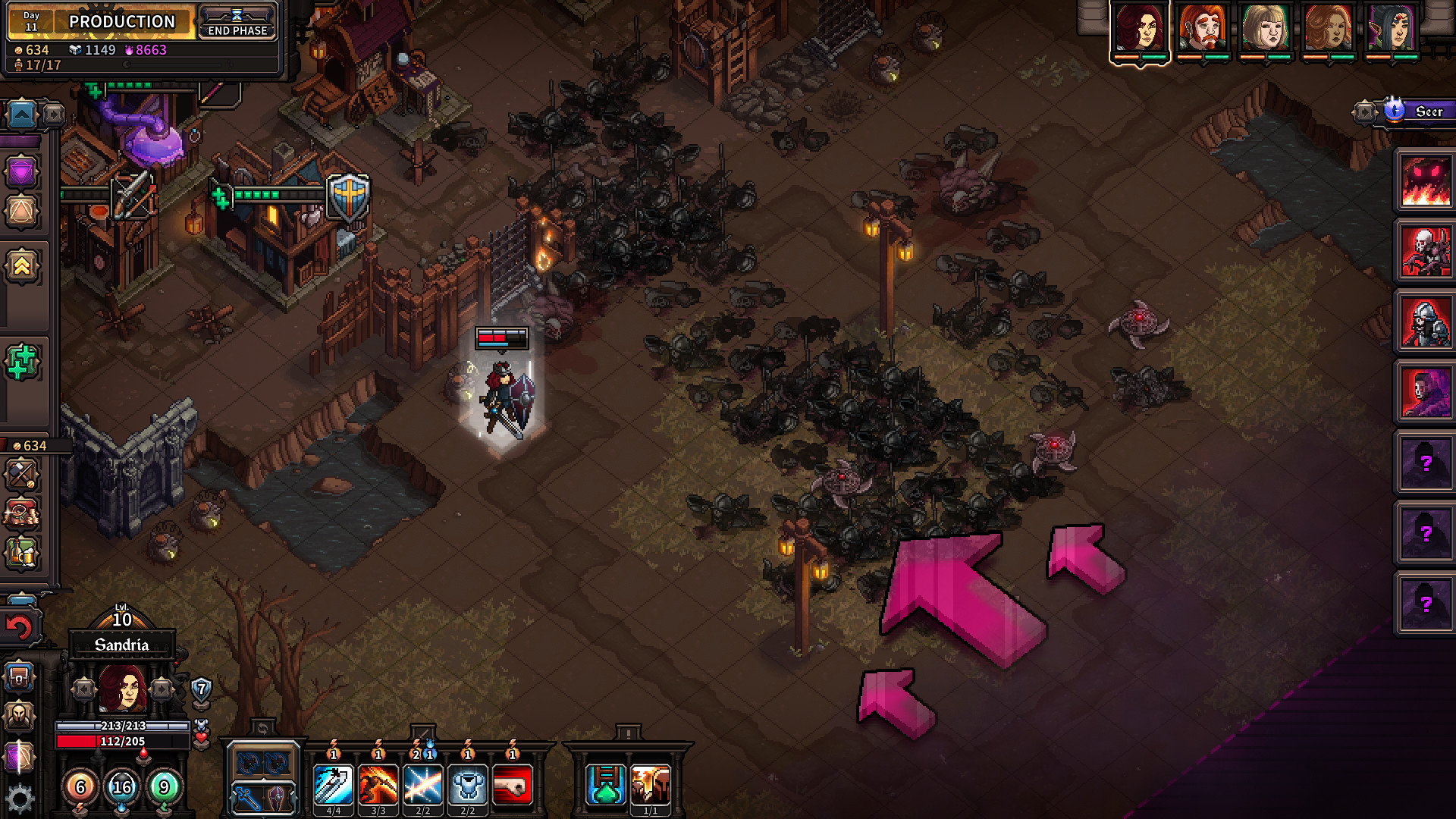 The Last Spell Screenshot 13