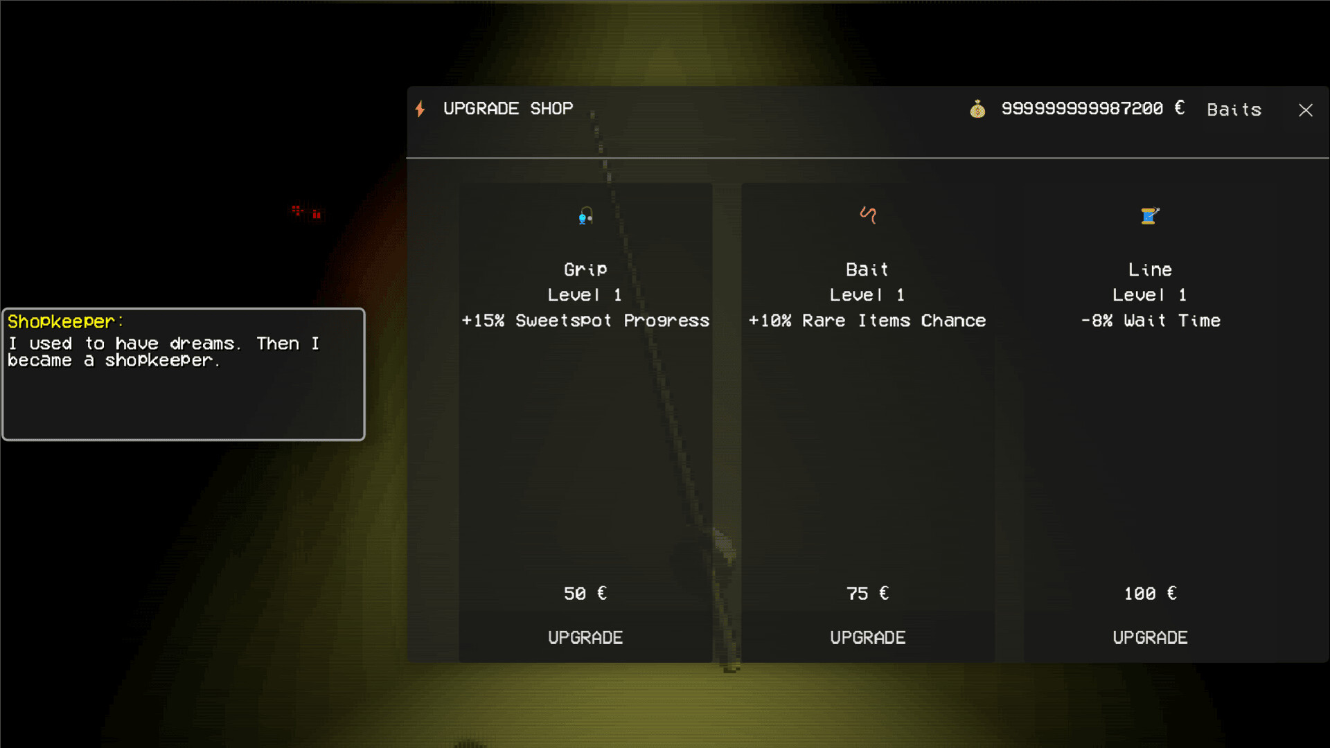 Last Fisherman Screenshot 3