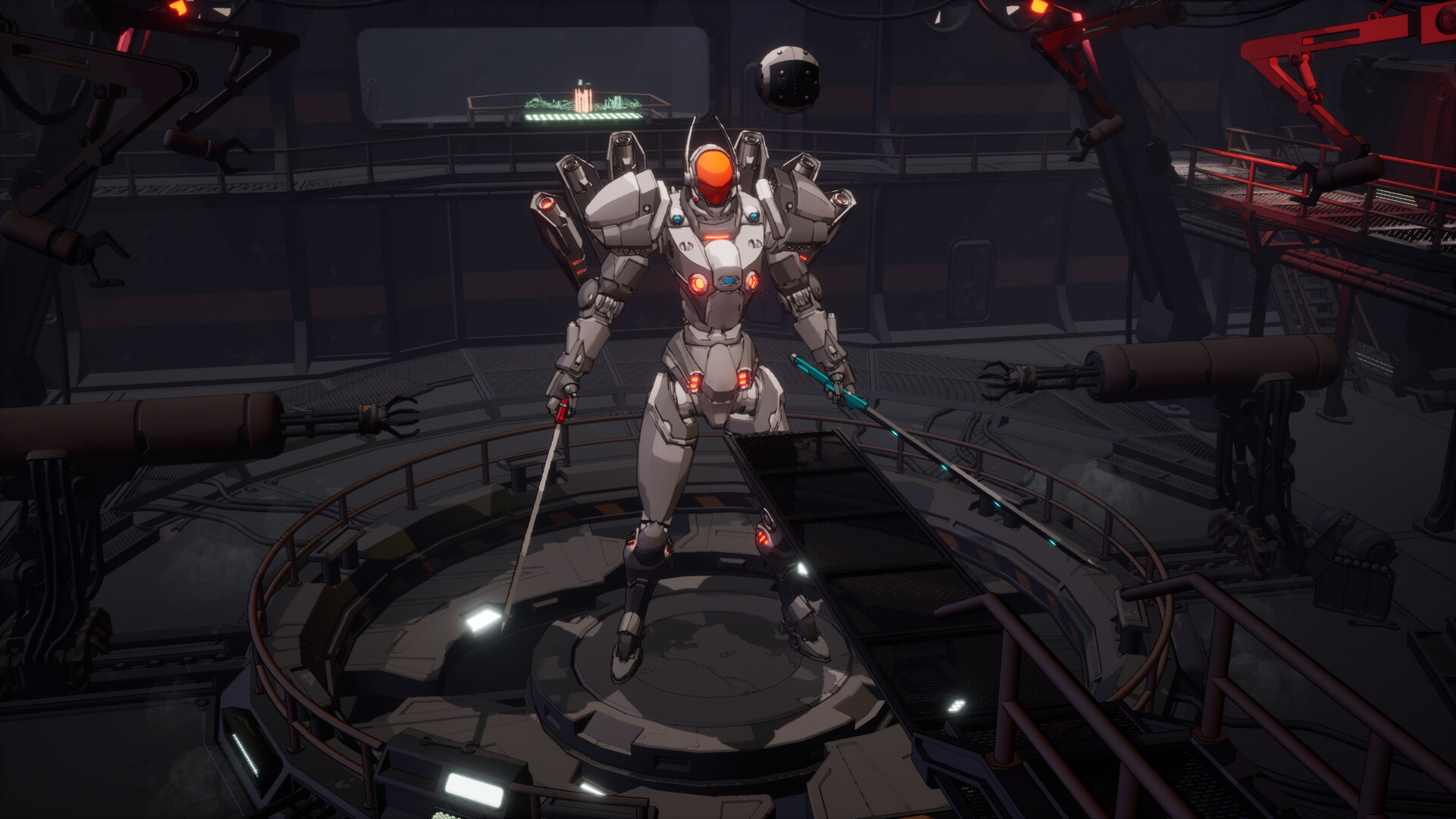 Code RAPID Screenshot 1