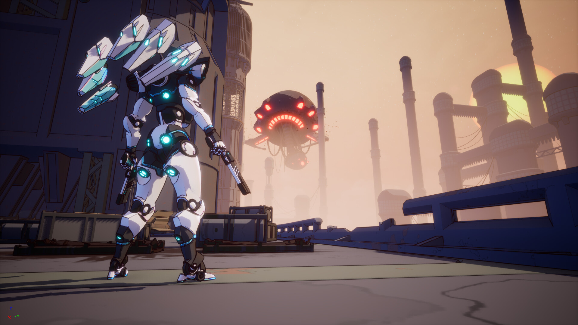 Code RAPID Screenshot 5