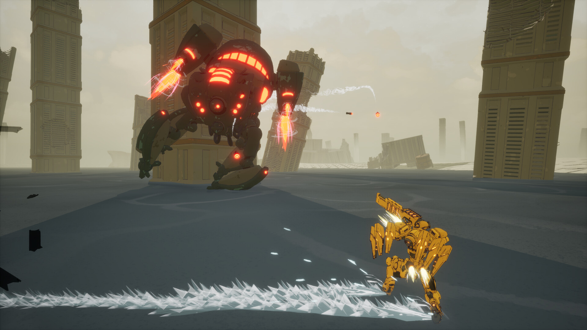 Code RAPID Screenshot 2