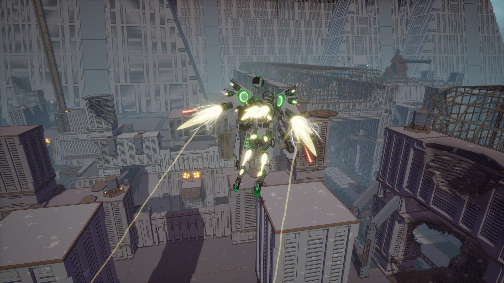 Code RAPID Screenshot 4