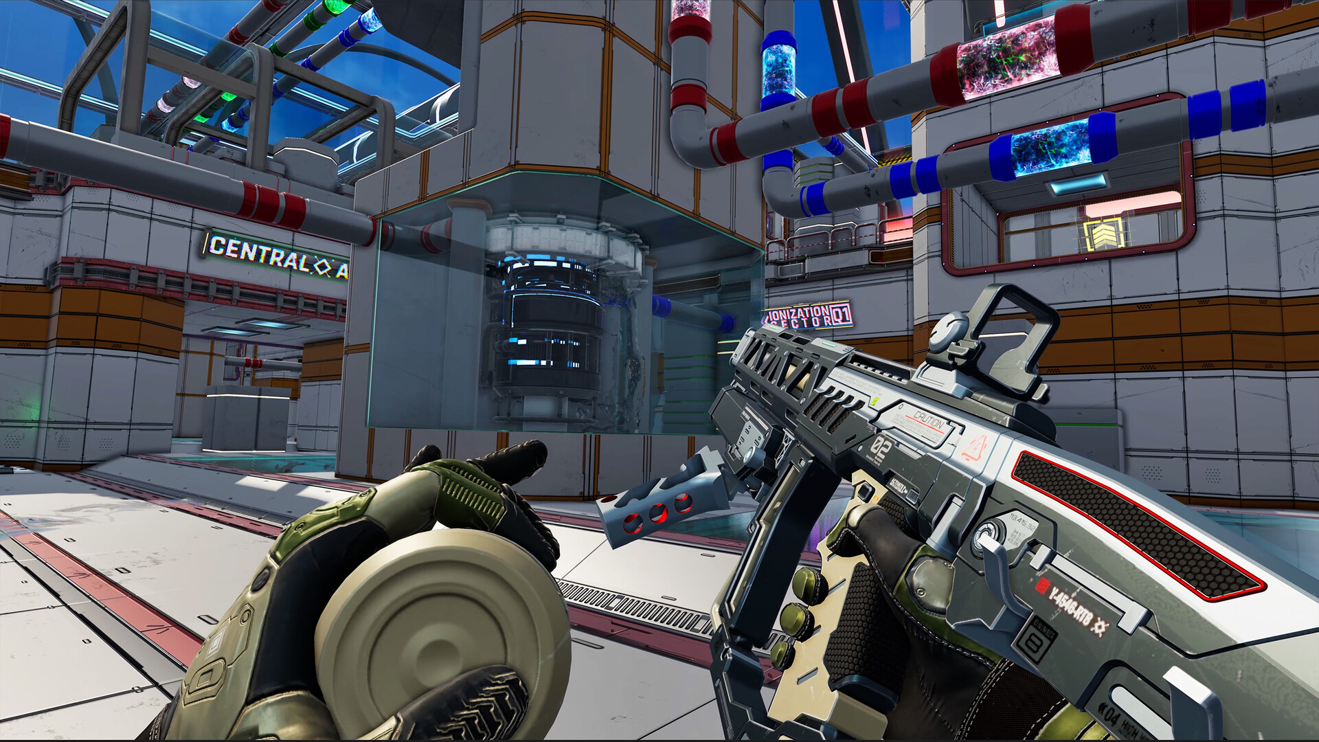 ASSAULT SECTOR Screenshot 15