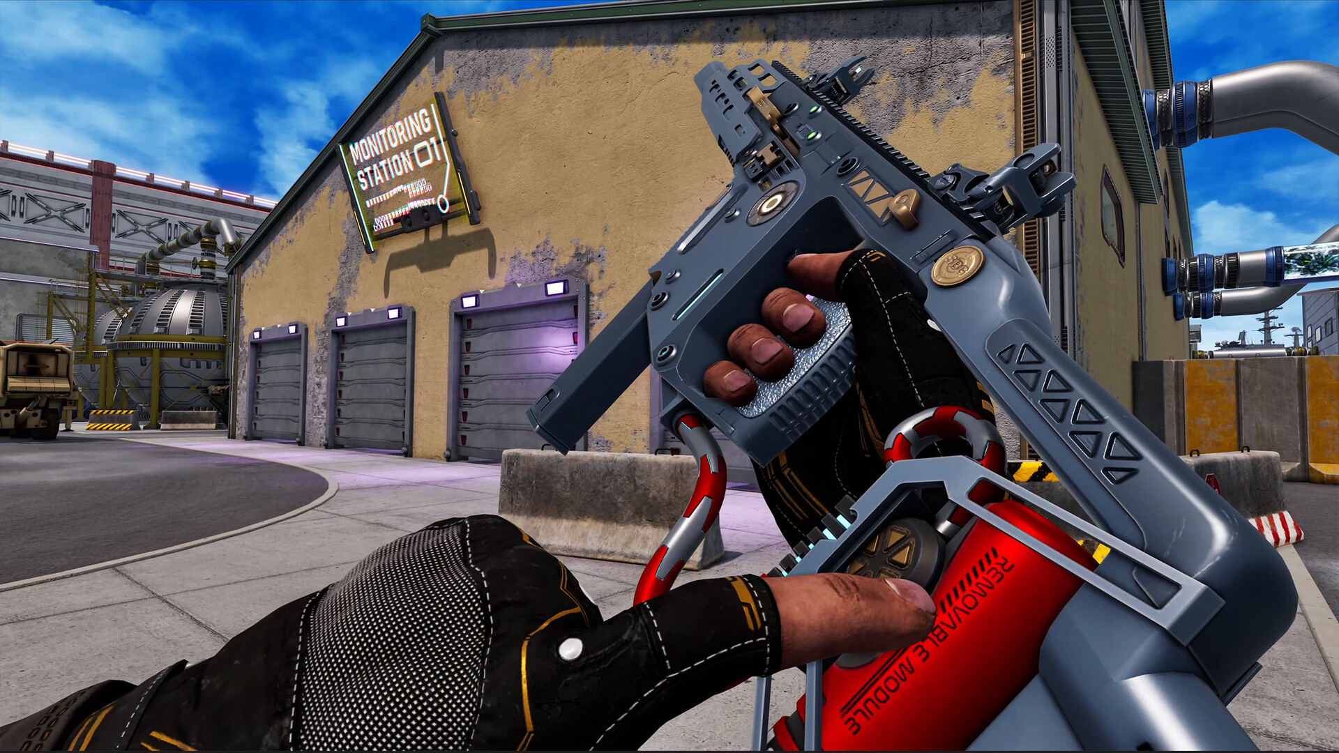 ASSAULT SECTOR Screenshot 14