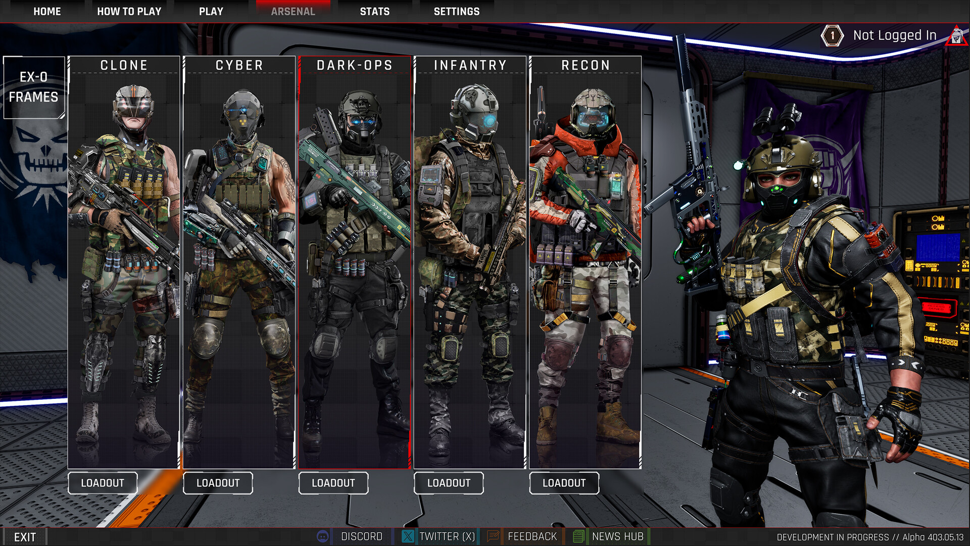 ASSAULT SECTOR Screenshot 9