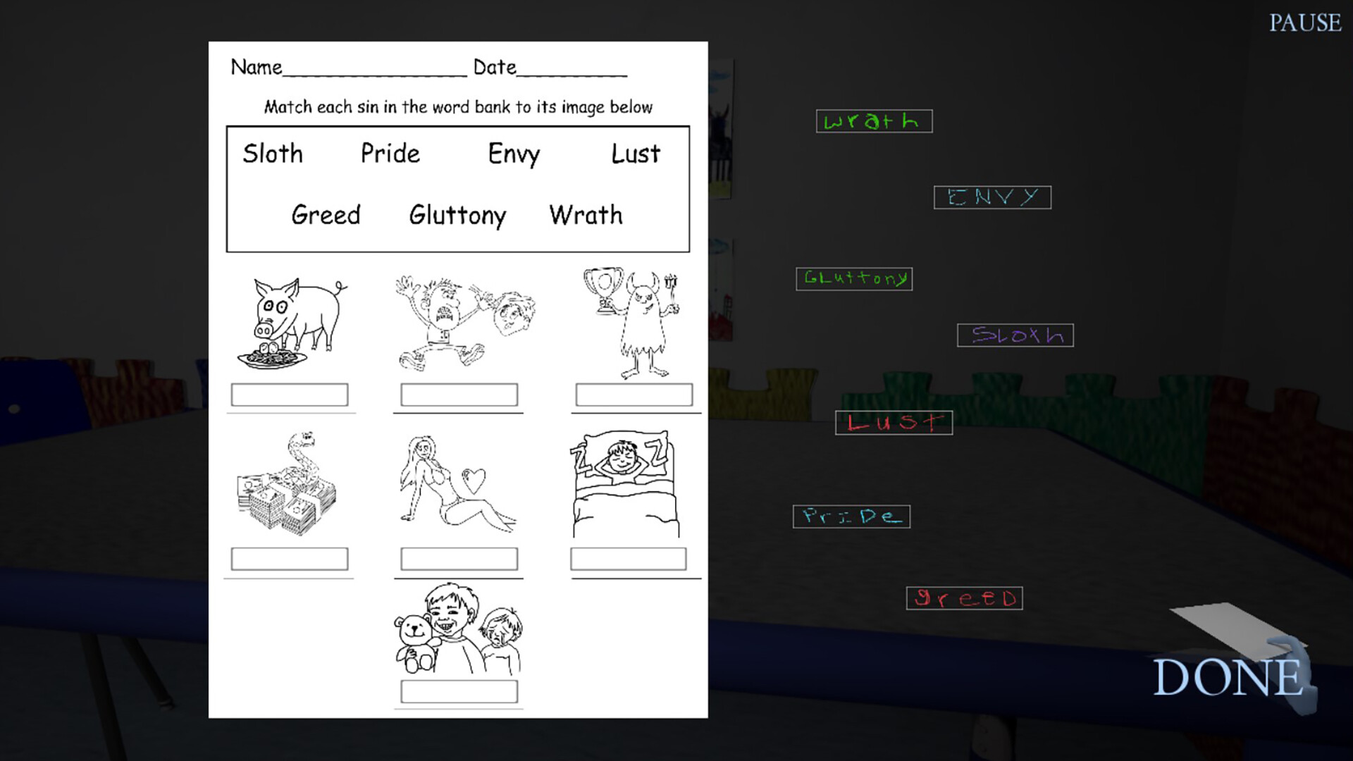 Pelican Deep Screenshot 2