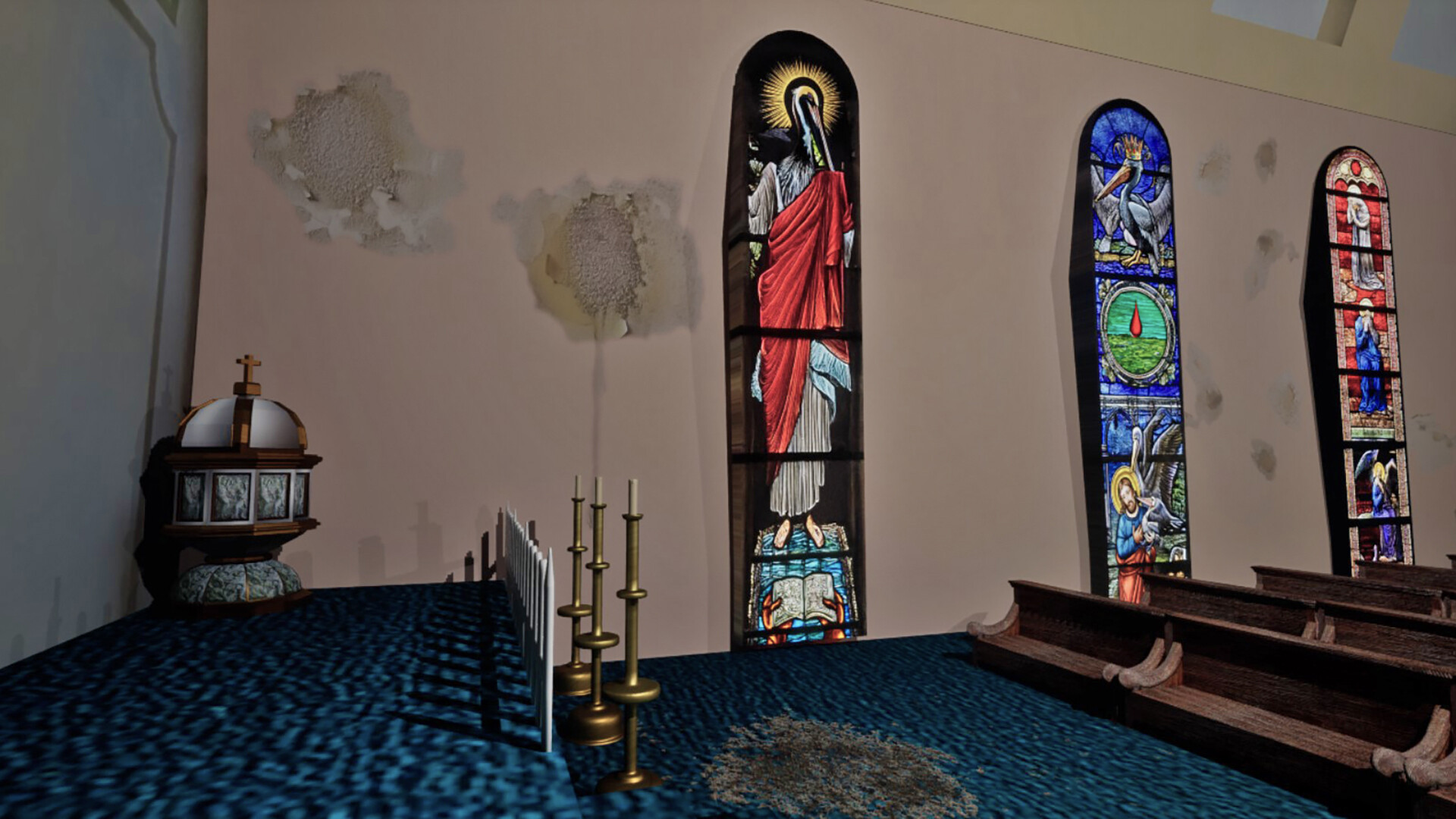 Pelican Deep Screenshot 4