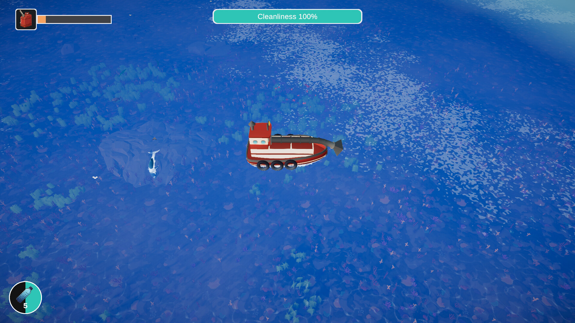 Sea Sweeper Screenshot 4