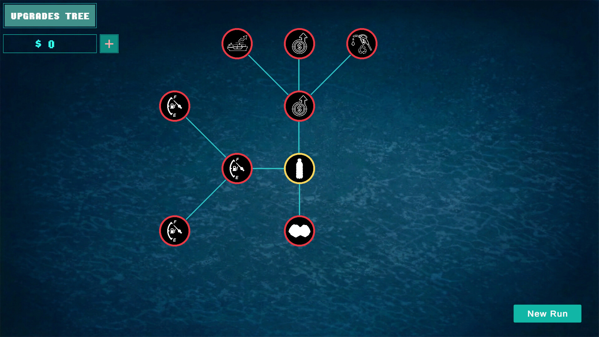 Sea Sweeper Screenshot 2