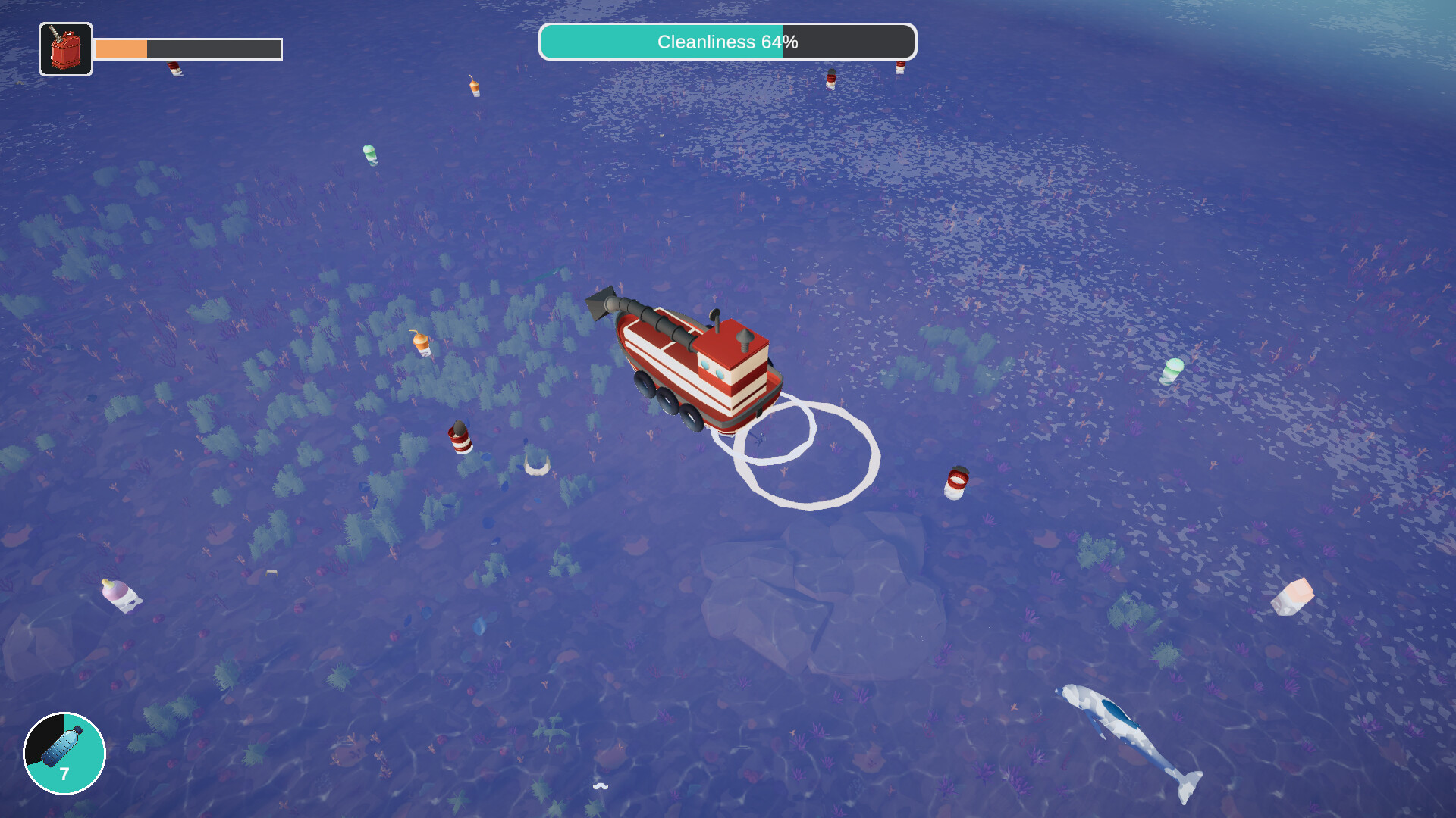 Sea Sweeper Screenshot 3