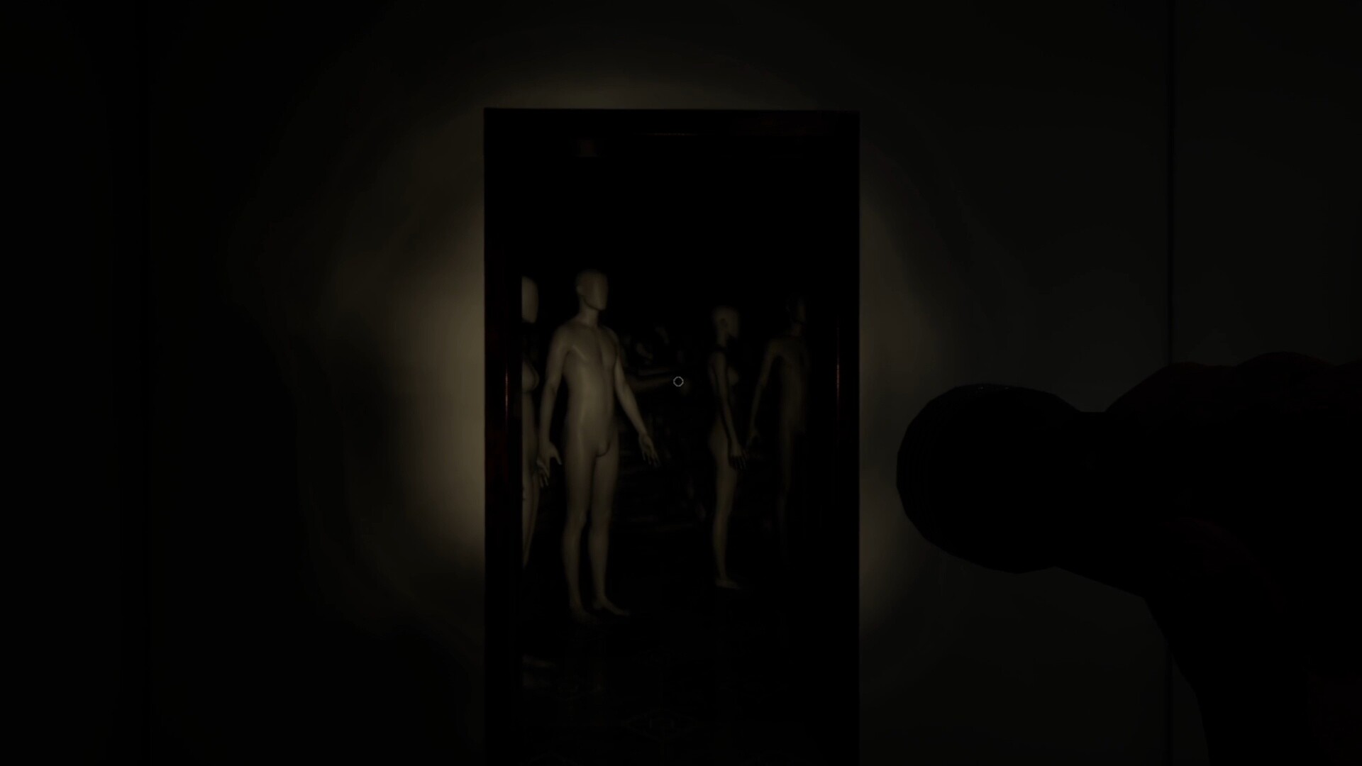 Dark Watching Chapter 2 Screenshot 4