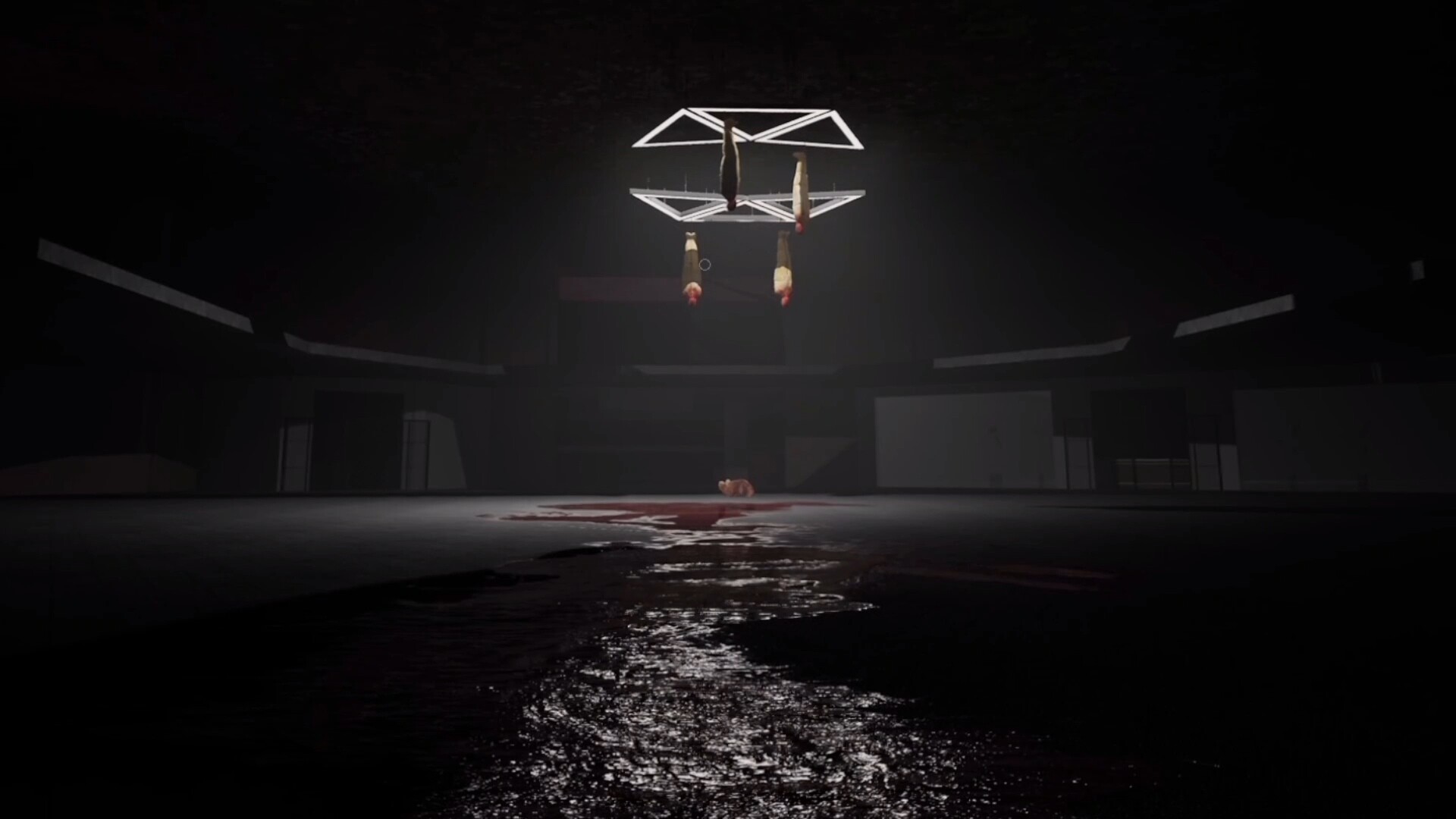 Dark Watching Chapter 2 Screenshot 0