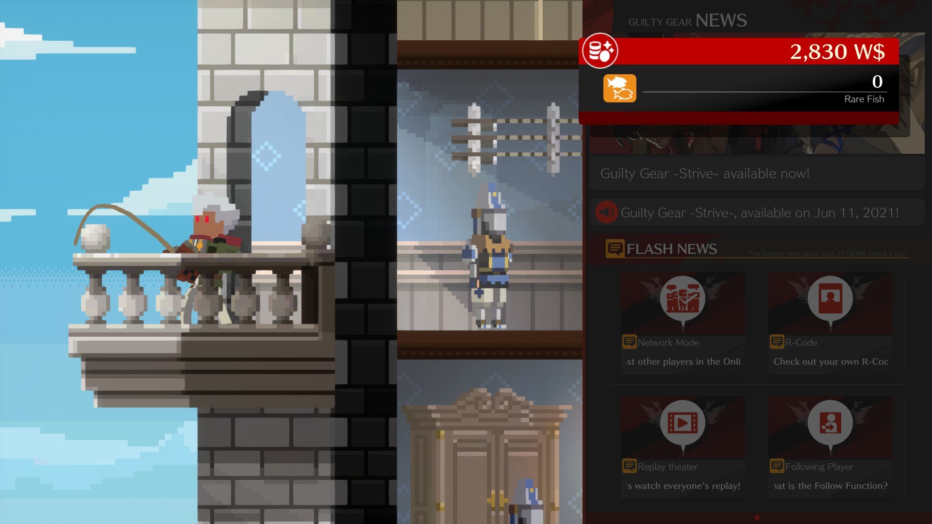 GUILTY GEAR -STRIVE- Screenshot 20