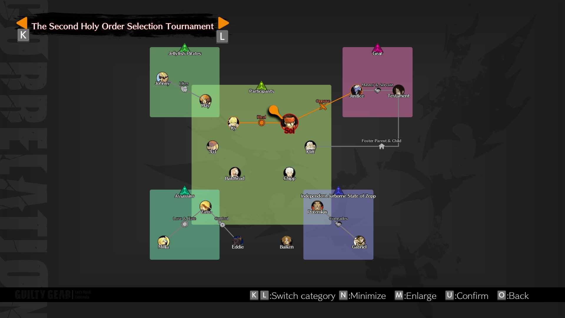 GUILTY GEAR -STRIVE- Screenshot 18