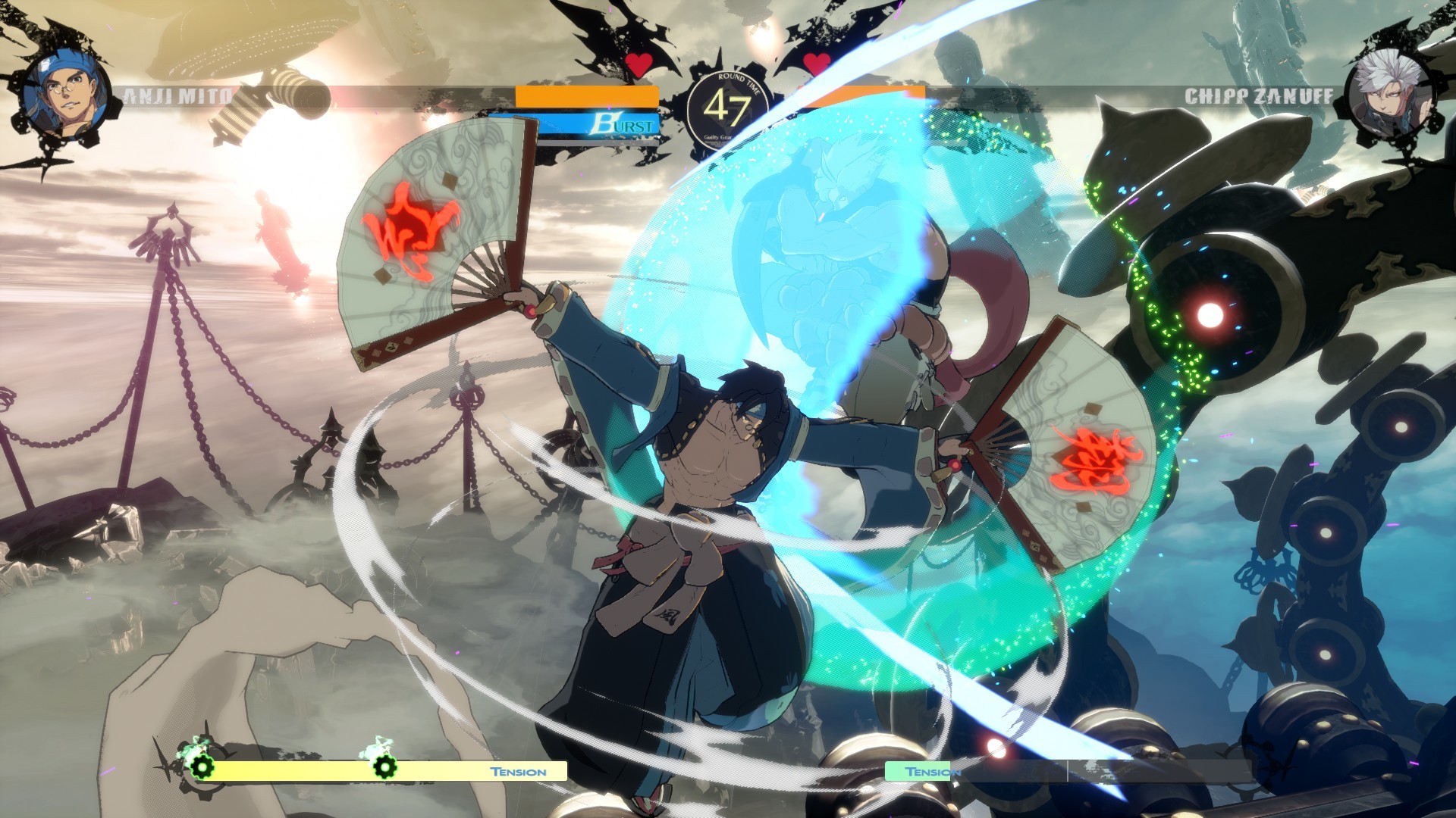 GUILTY GEAR -STRIVE- Screenshot 9
