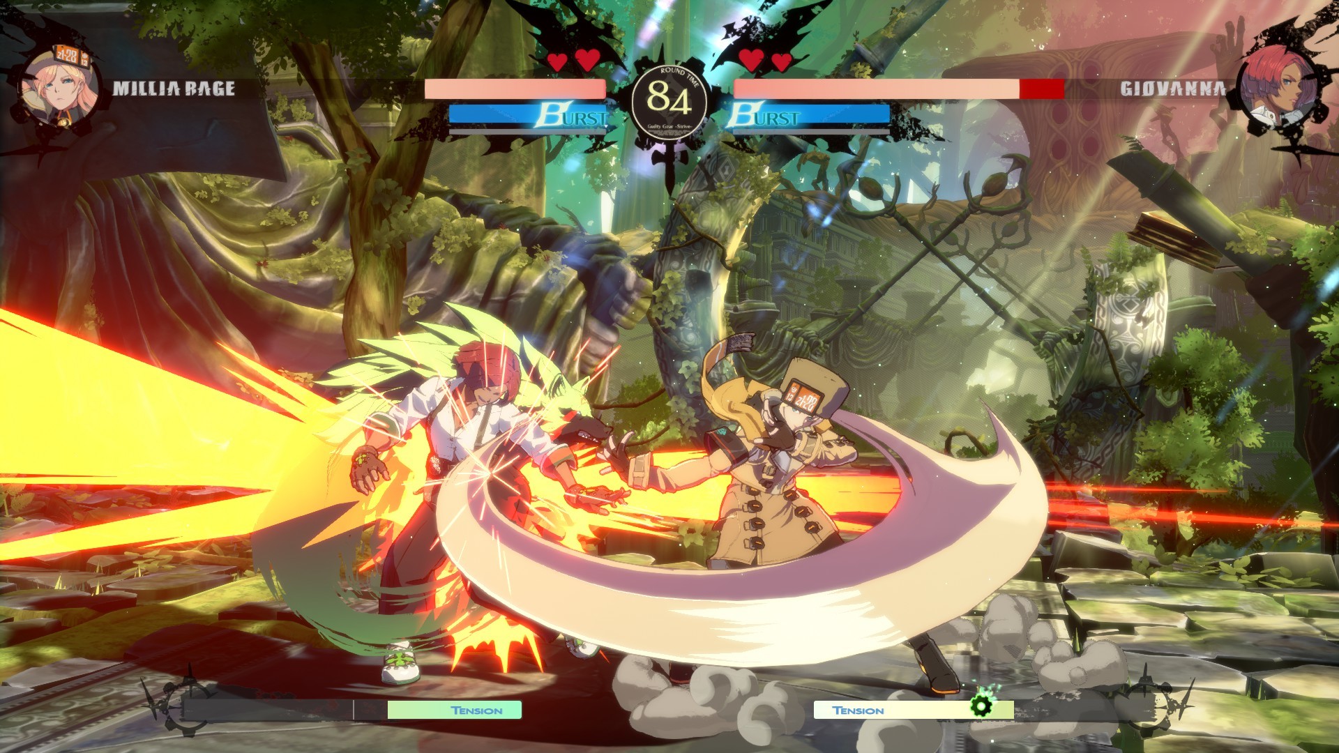 GUILTY GEAR -STRIVE- Screenshot 6