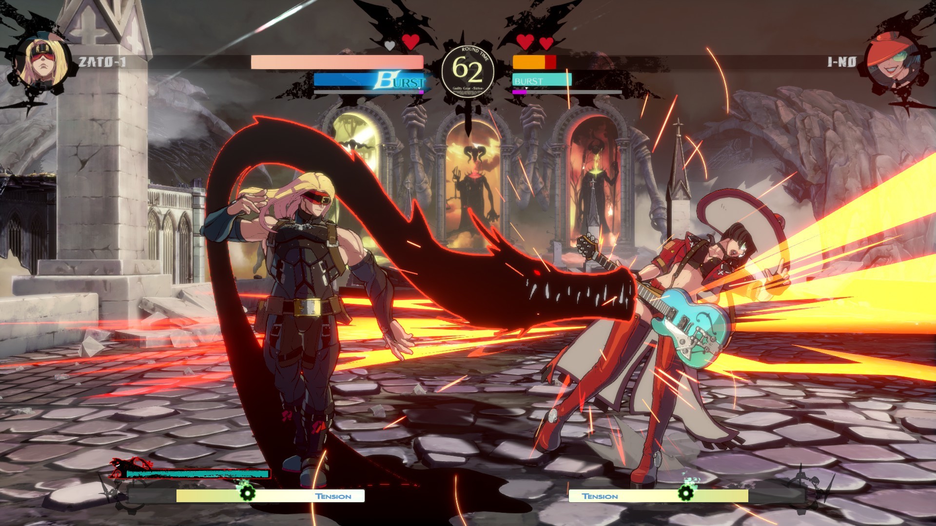GUILTY GEAR -STRIVE- Screenshot 3