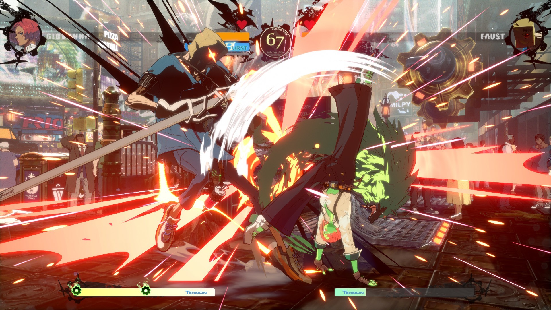 GUILTY GEAR -STRIVE- Screenshot 7