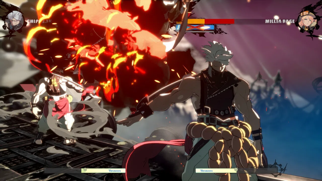 GUILTY GEAR -STRIVE- Screenshot 11