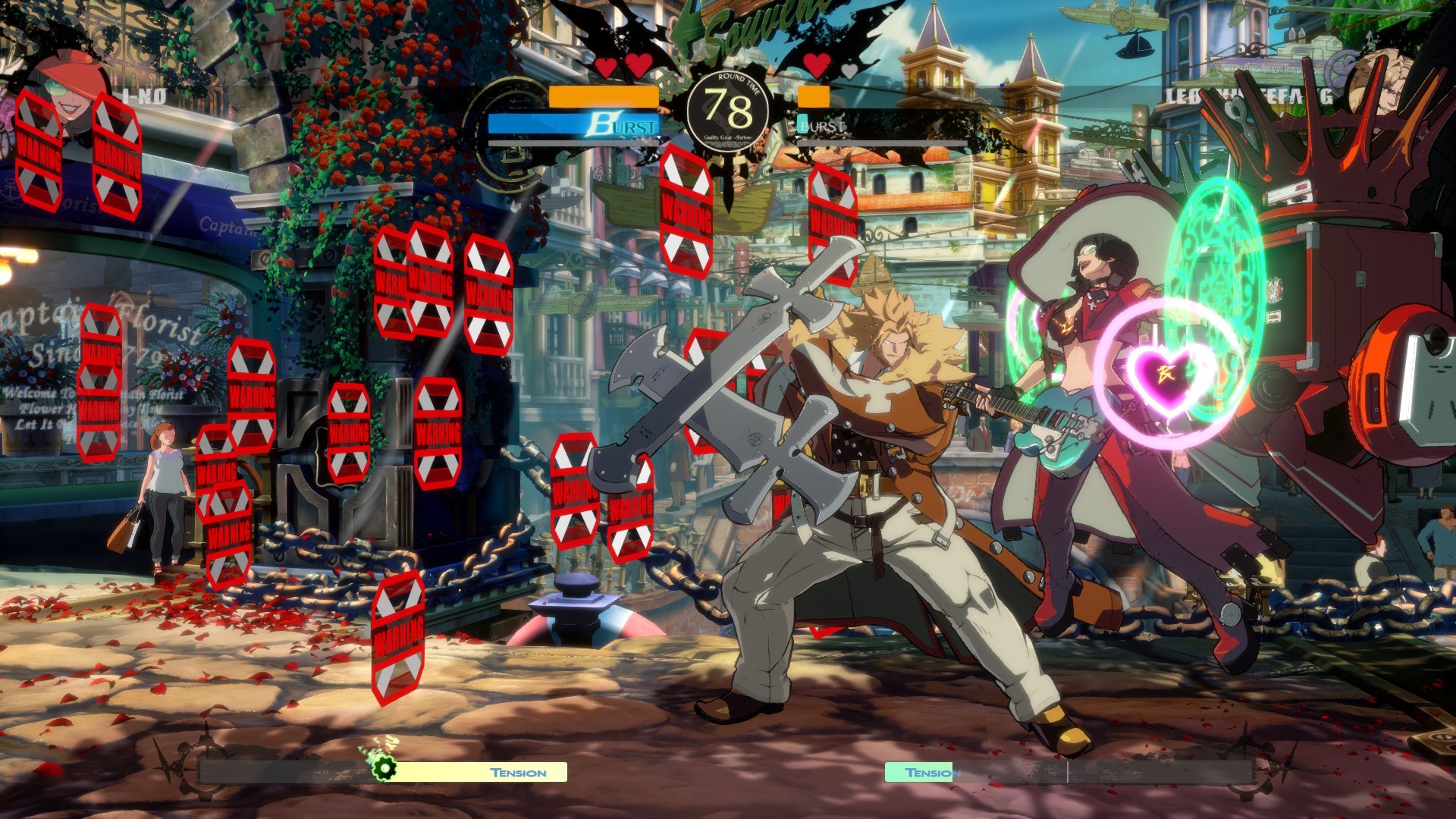 GUILTY GEAR -STRIVE- Screenshot 12