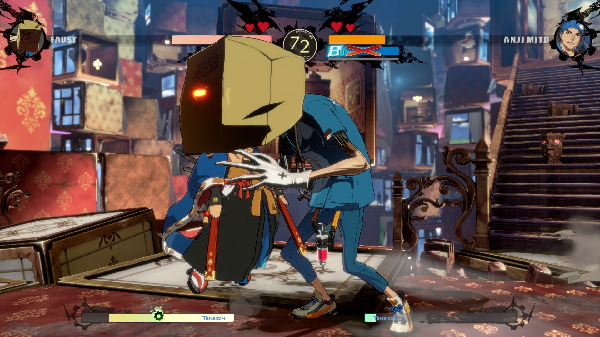 GUILTY GEAR -STRIVE- Screenshot 4