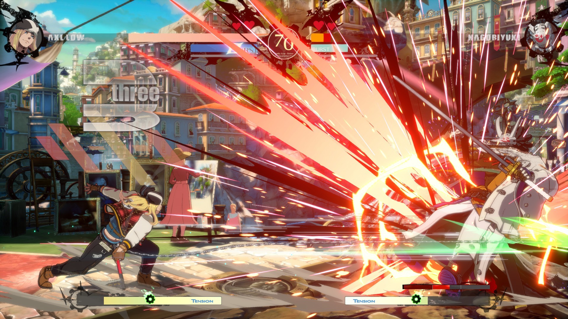 GUILTY GEAR -STRIVE- Screenshot 5