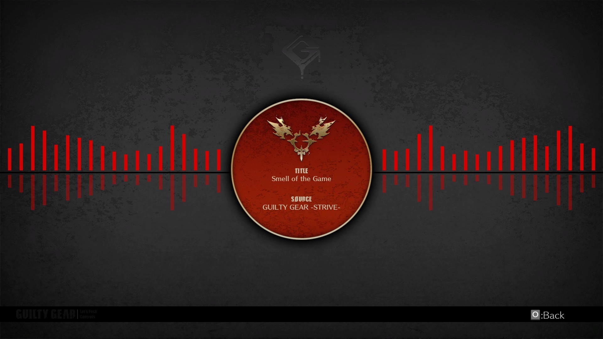 GUILTY GEAR -STRIVE- Screenshot 21