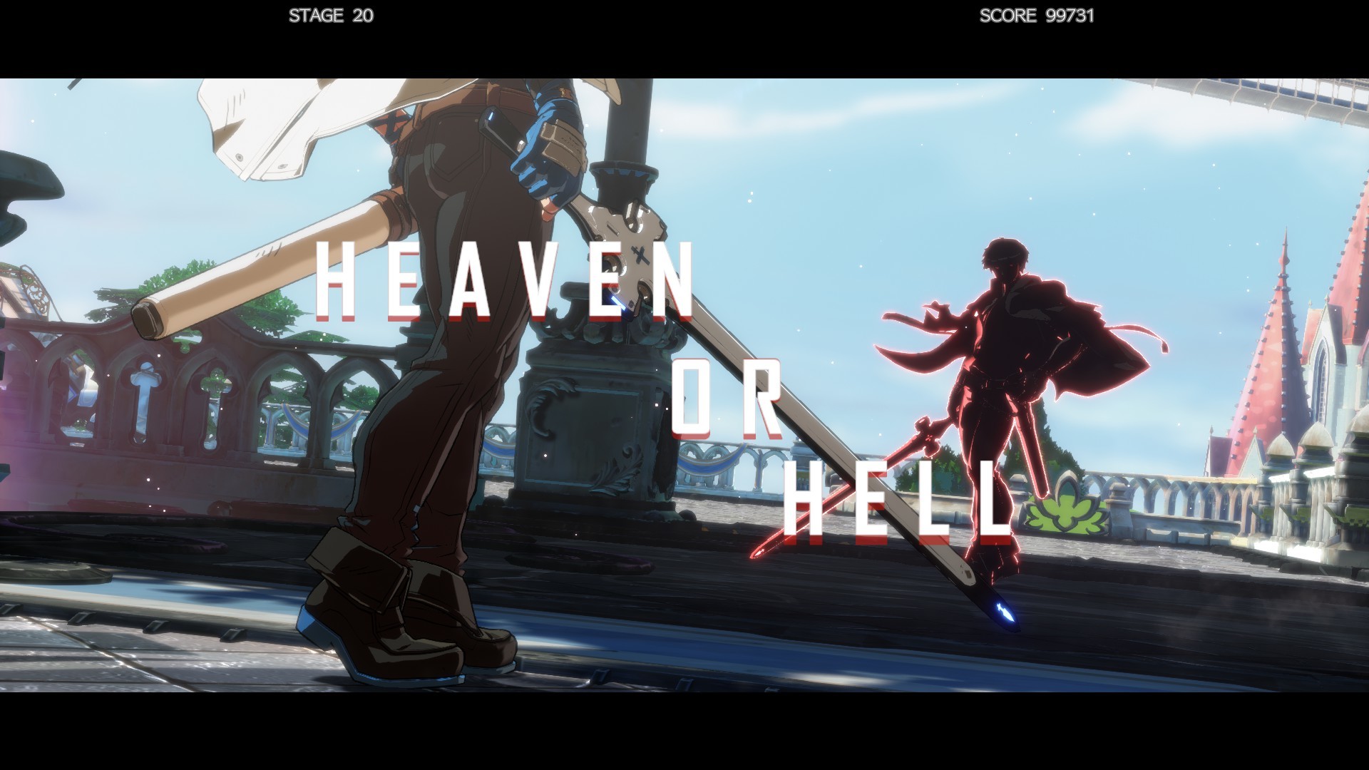 GUILTY GEAR -STRIVE- Screenshot 17