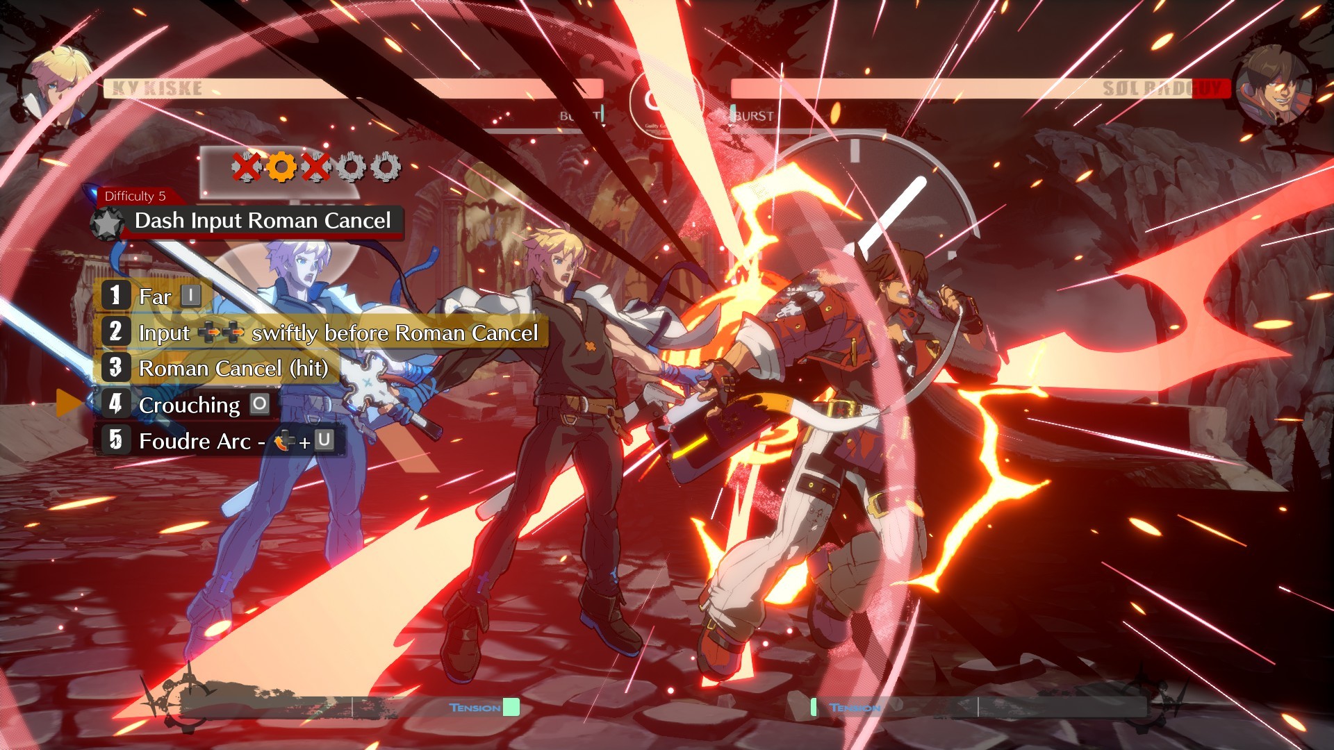 GUILTY GEAR -STRIVE- Screenshot 16