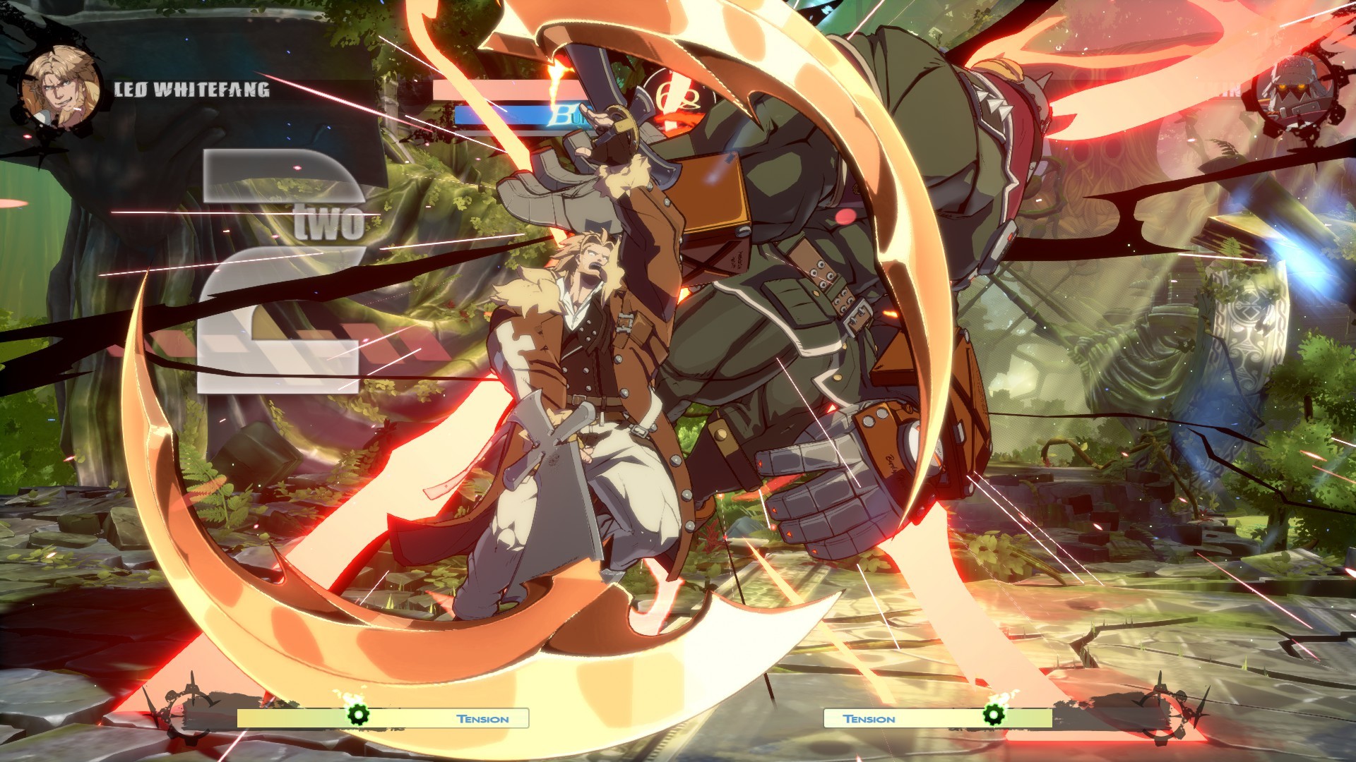 GUILTY GEAR -STRIVE- Screenshot 13