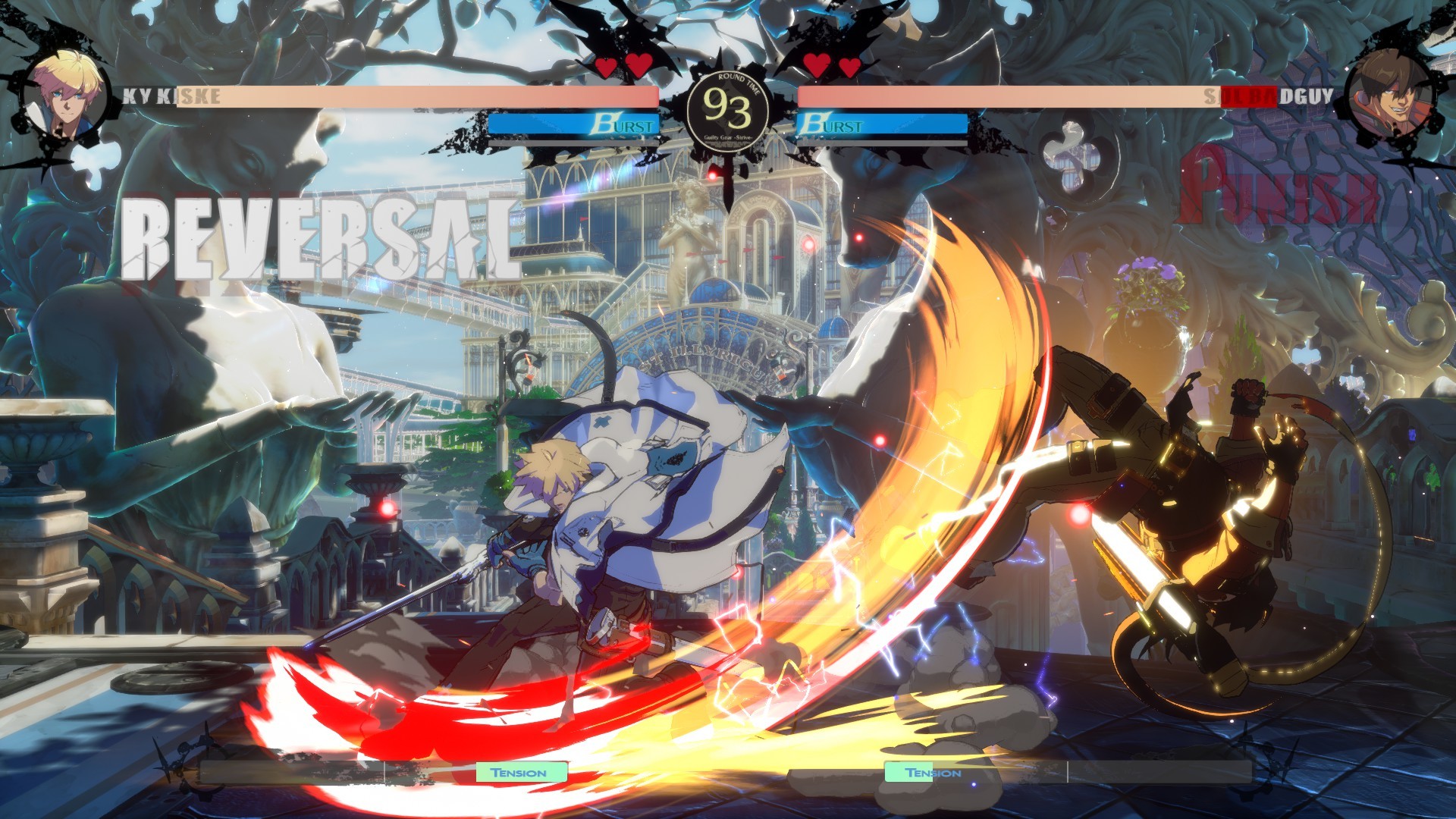 GUILTY GEAR -STRIVE- Screenshot 1