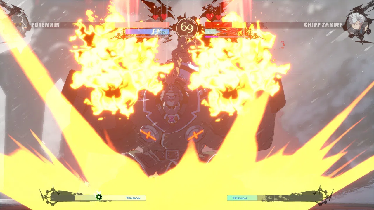 GUILTY GEAR -STRIVE- Screenshot 10