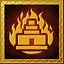 This is fine icon