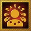 Eat the rich icon